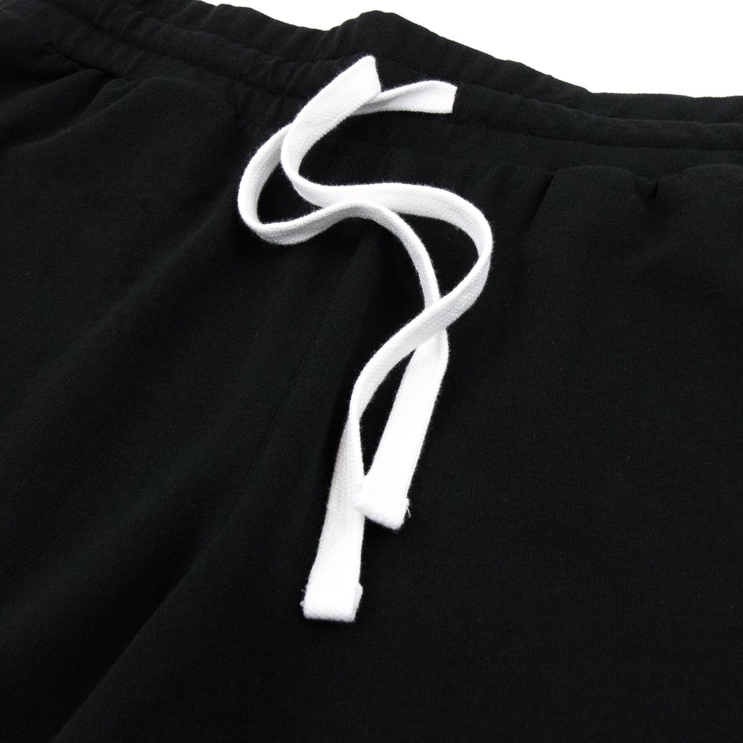 Emporio Armani Eagle Logo Bermuda Shorts Black