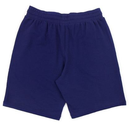 Emporio Armani Eagle Logo Bermuda Shorts Blue