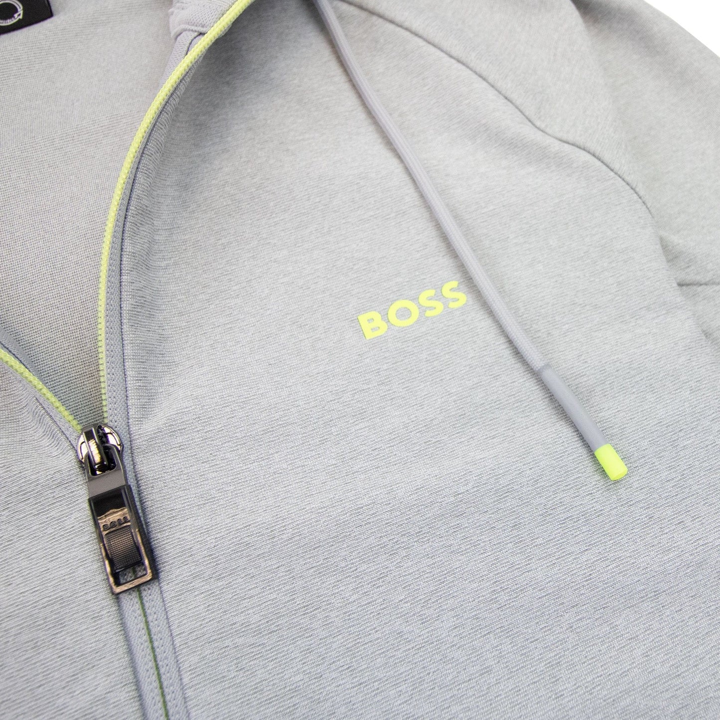 Hugo Boss Sicon Gym Active Material Light Grey
