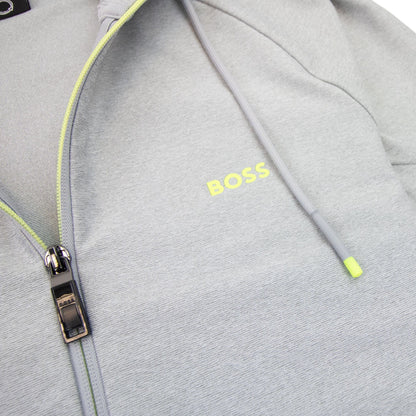 Hugo Boss Sicon Gym Active Material Light Grey