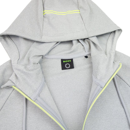 Hugo Boss Sicon Gym Active Material Light Grey