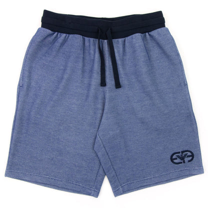 Emporio Armani Ea Bermuda Lounge Shorts Blue