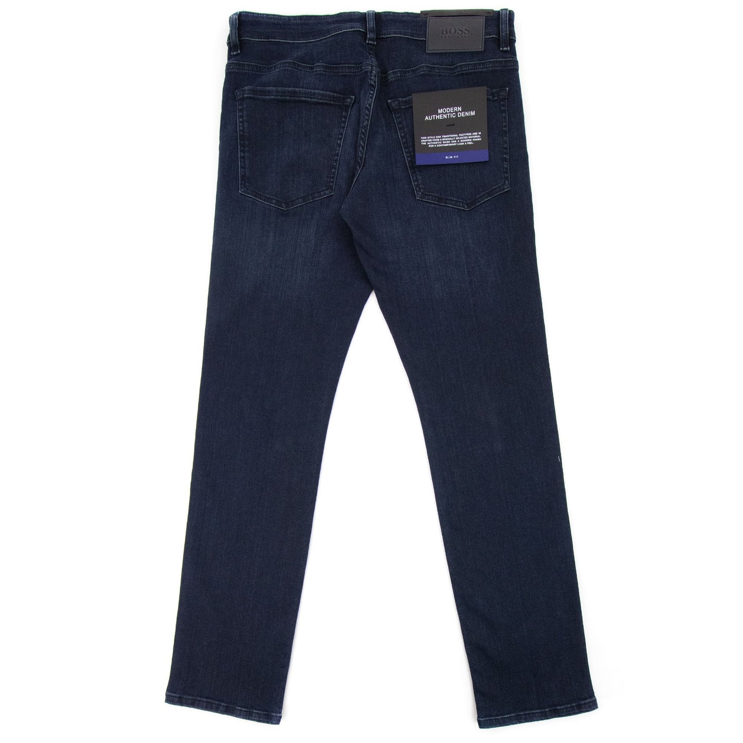 Hugo Boss Delaware3-1-200 Jean Denim