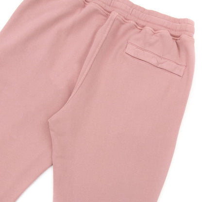 Stone Island 64551 Fleece Pants Rose Pink V0086