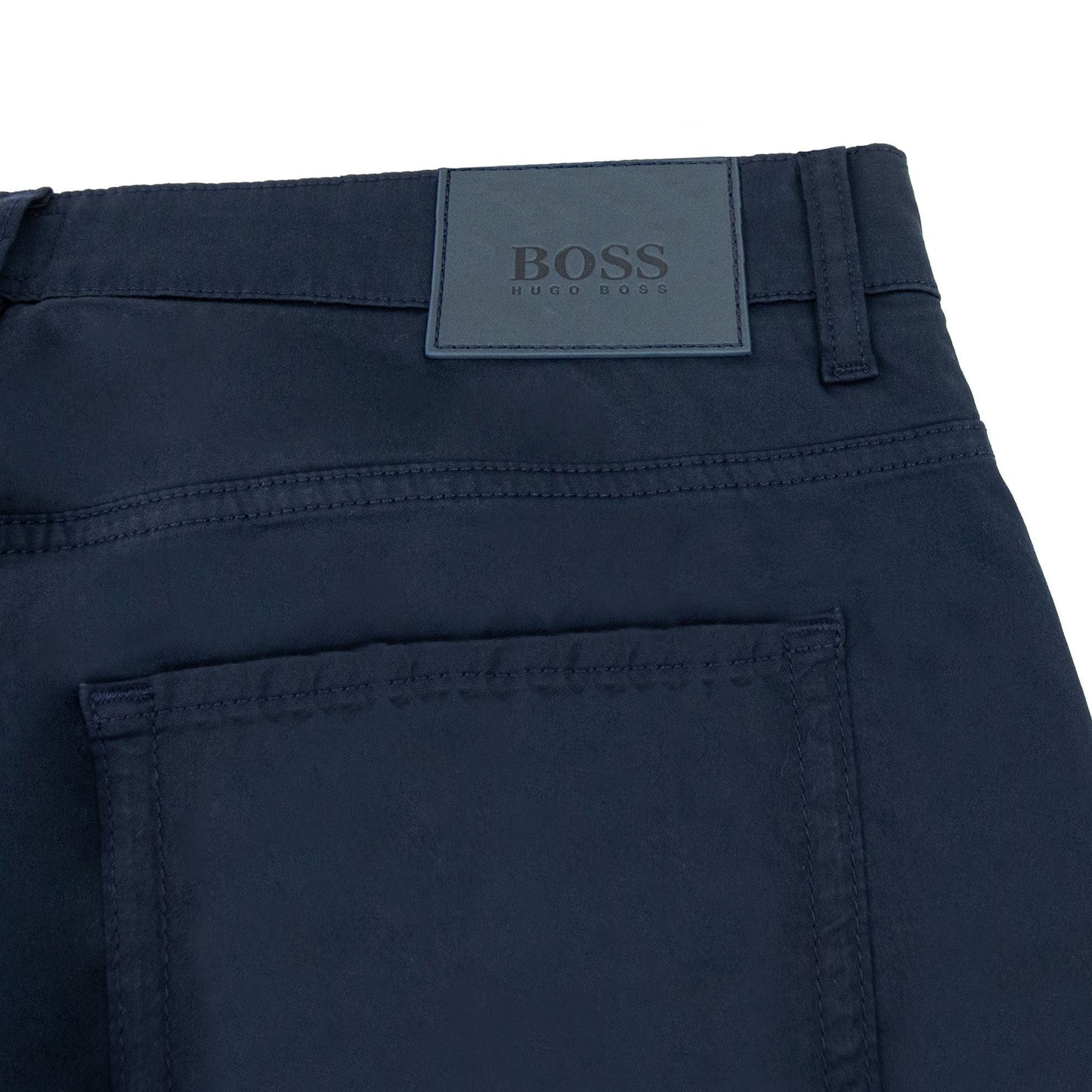 Hugo Boss Delaware3 Slim Fit Jeans Navy 404