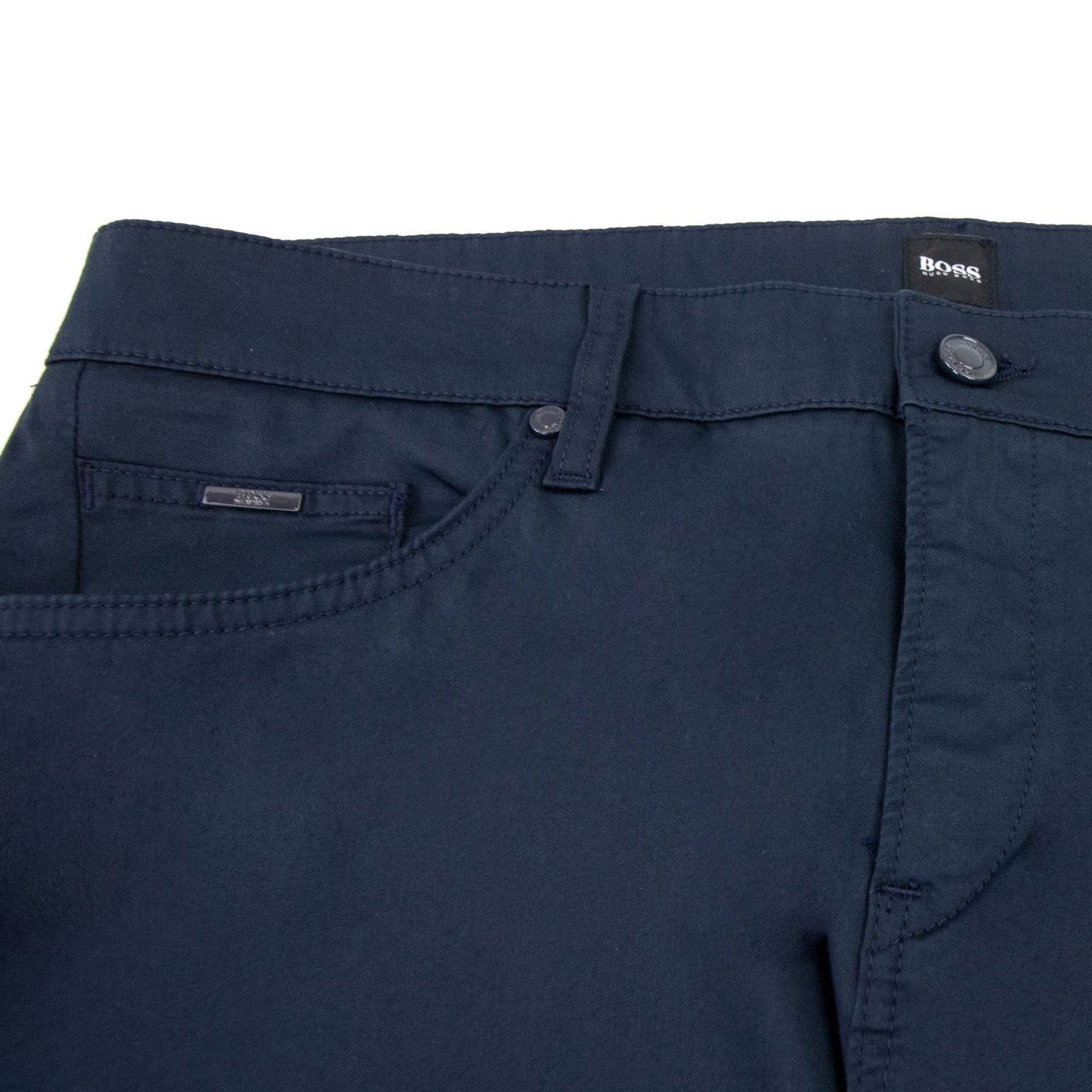 Hugo Boss Delaware3 Slim Fit Jeans Navy 404