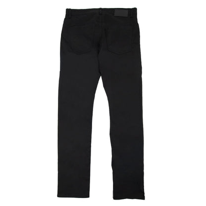 Hugo Boss Delaware3 Slim Fit Jeans Black 001