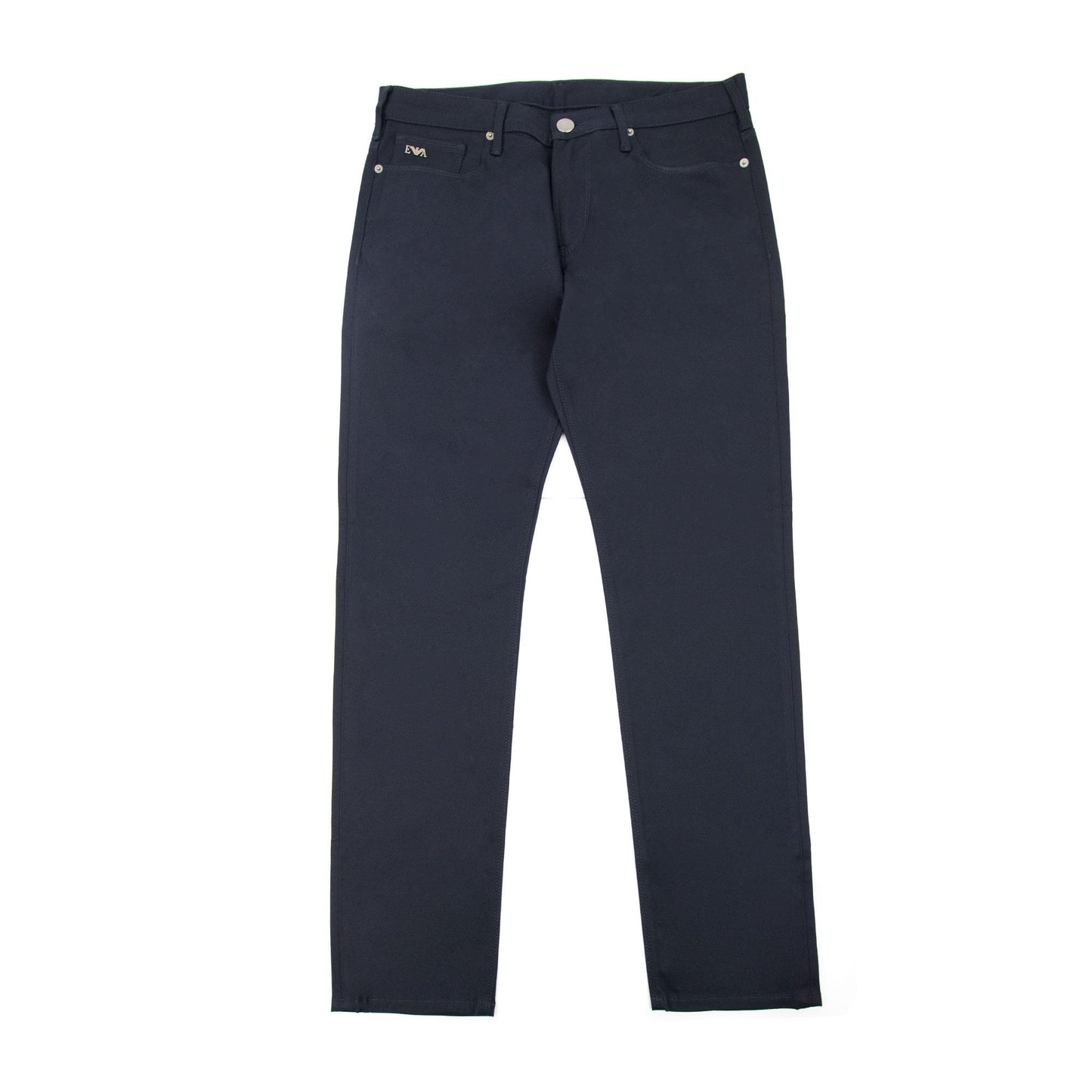 Emporio Armani J06 Black Denim Jeans Navy Blue 0920