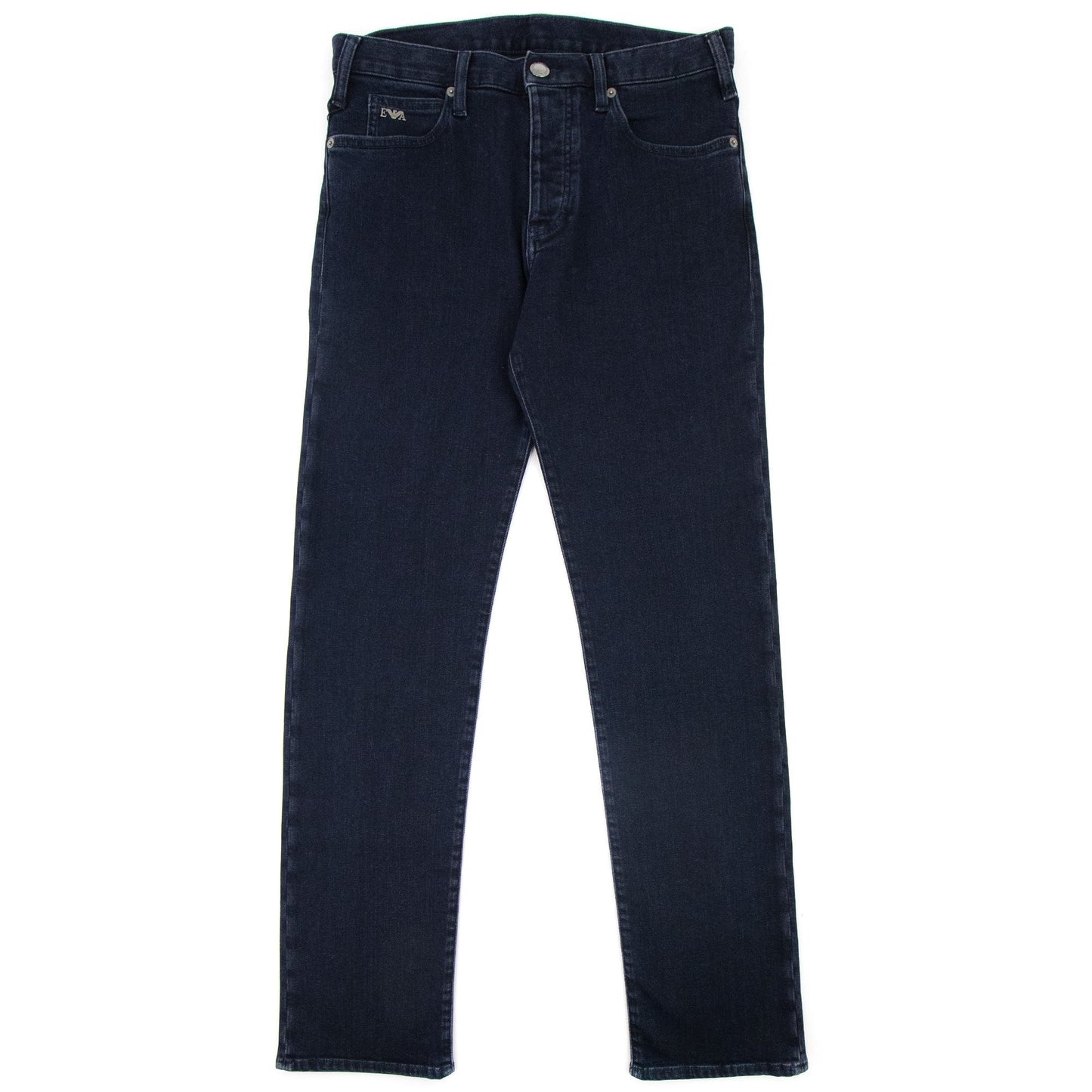 Emporio Armani J21 Regular Fit Jeans Denim Blue 0942