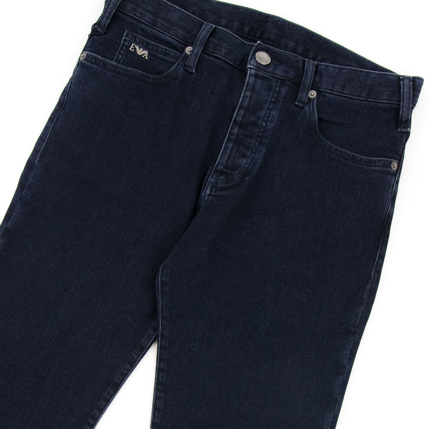 Emporio Armani J21 Regular Fit Jeans Denim Blue 0942