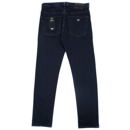 Emporio Armani J21 Regular Fit Jeans Denim Blue 0942