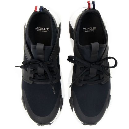 Moncler Lunarove Trainers Black 999