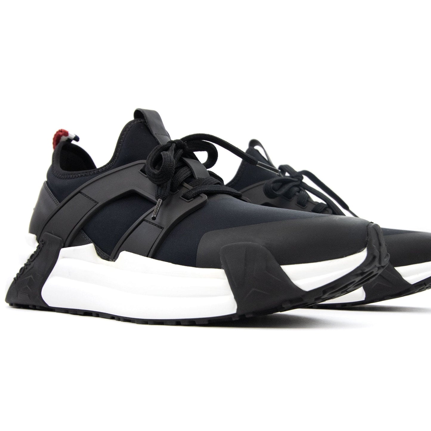 Moncler Lunarove Trainers Black 999