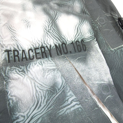 Cp Company W259a Tracery Medium Jacket Dark Shadow Grey 978