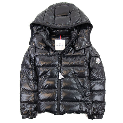 Moncler Junior Bady Padded Down Jacket Black 999