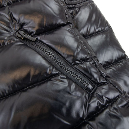 Moncler Junior Bady Padded Down Jacket Black 999