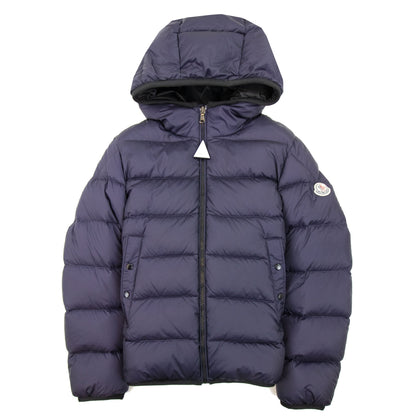 Moncler Junior Serge Puffa Down Jacket Blue 770