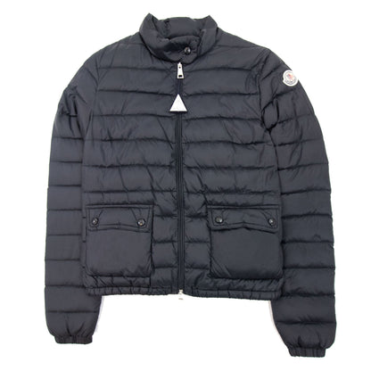 Moncler Junior Lans Puffa Jacket Black 999