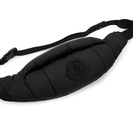 Moncler Legere Belt Bag Black 999