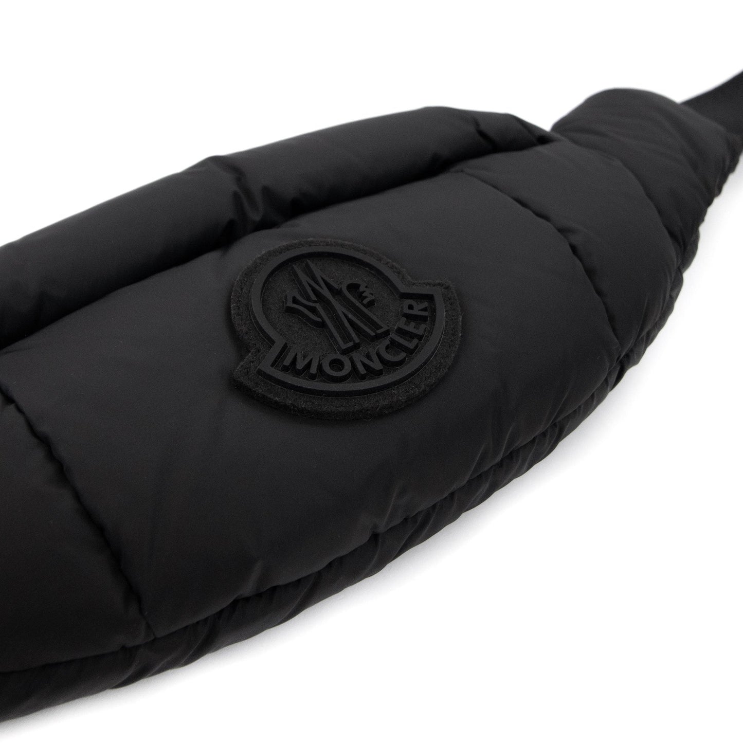 Moncler Legere Belt Bag Black 999