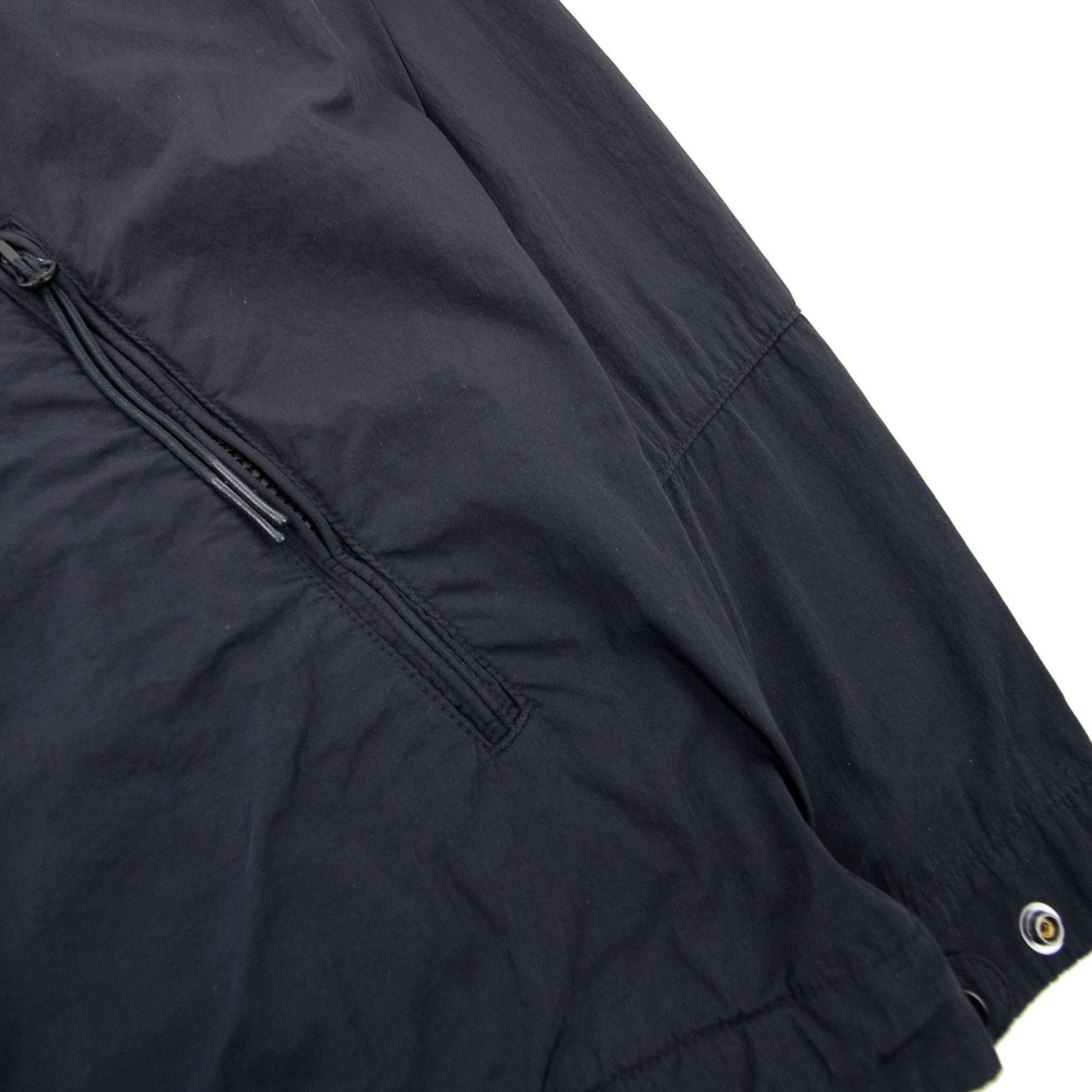 Cp Company Undersixteen Chrome Hoodied Goggle Jacket Navy 888