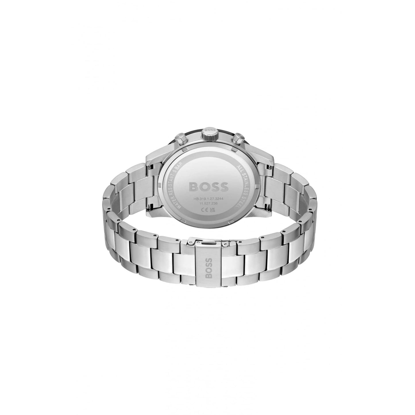 Hugo Boss Allure Stainless Watch Stainless Steel