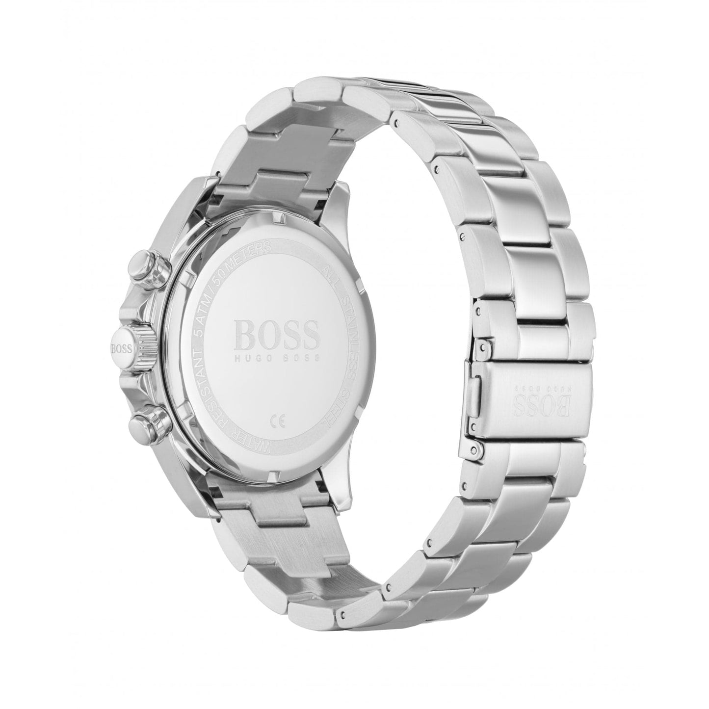 Hugo Boss Hero Stainless Watch Stainless Steel