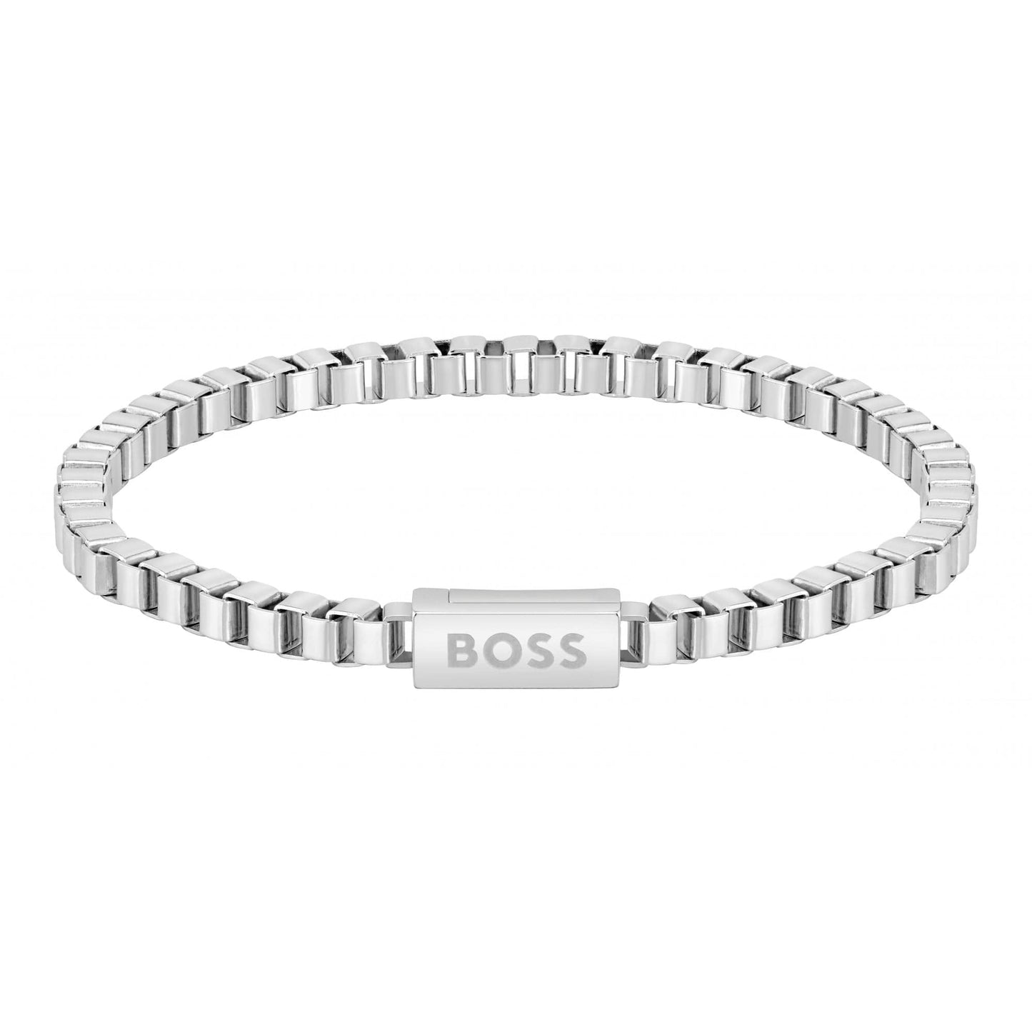 Hugo Boss Magnetic Bracelet Silver