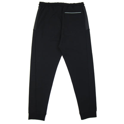 Hugo Boss Hadiko 1 Multi Coloured Stripe Bottoms Black 001