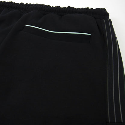 Hugo Boss Hadiko 1 Multi Coloured Stripe Bottoms Black 001
