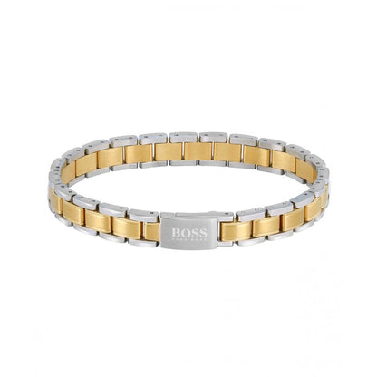 Hugo Boss Metal Link Essential Bracelet Silver/gold