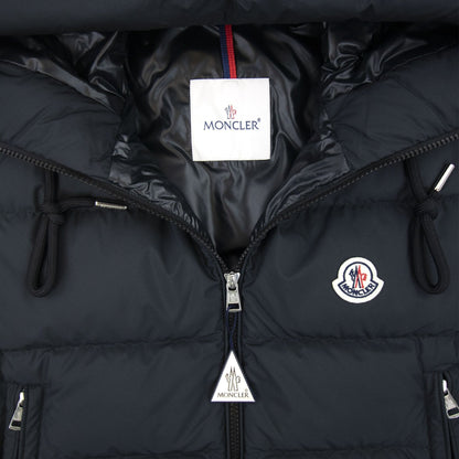 Moncler Cardamine Down Gilet Black 999