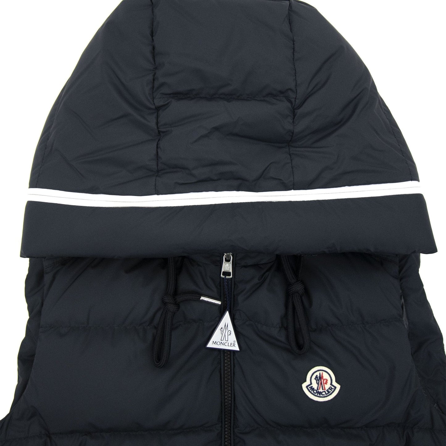 Moncler Cardamine Down Gilet Black 999