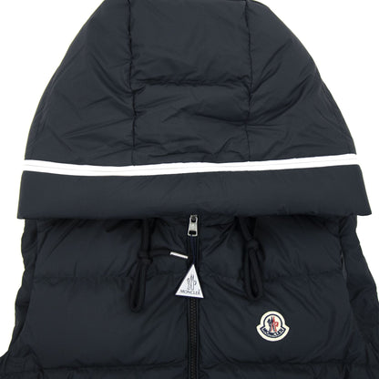Moncler Cardamine Down Gilet Black 999