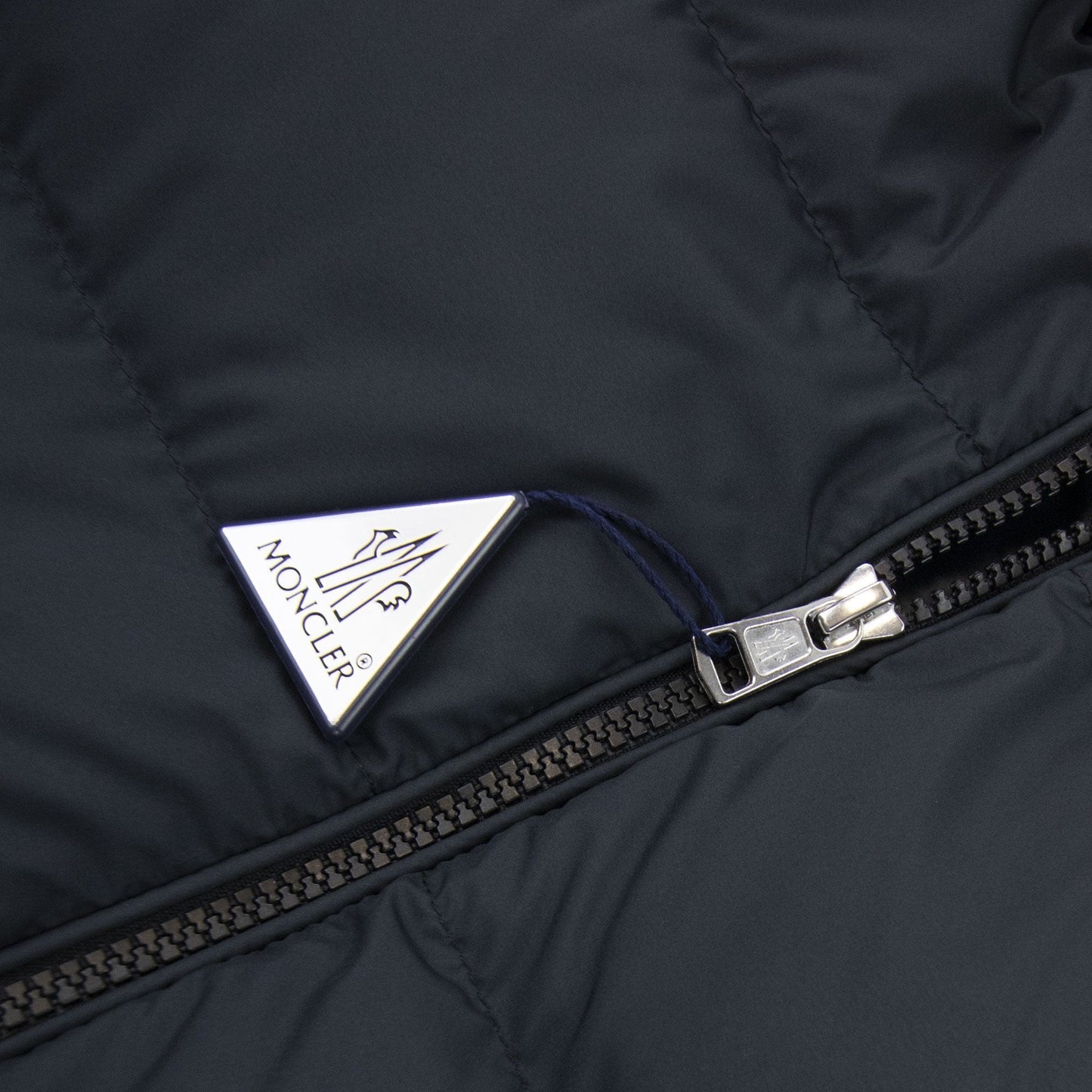 Moncler Cardamine Down Gilet Black 999