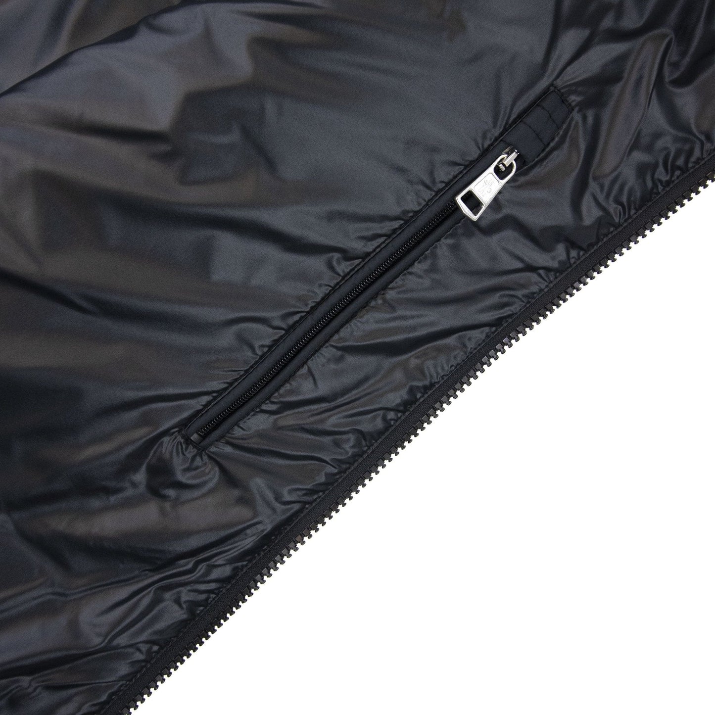 Moncler Cardamine Down Gilet Black 999