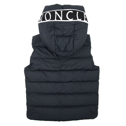 Moncler Cardamine Down Gilet Black 999