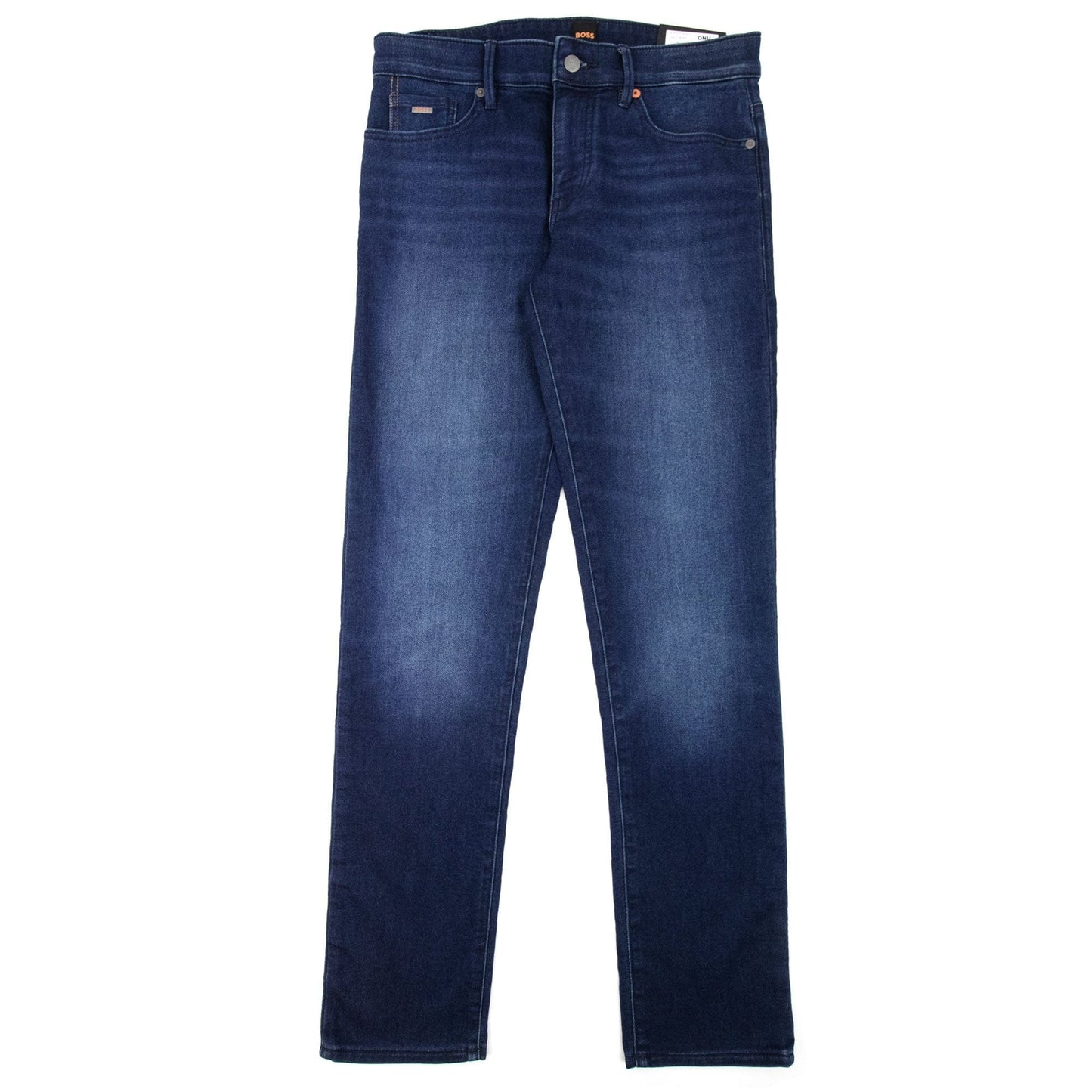 Hugo Boss Charlestone Extra Slim Fit Jeans Dark Blue 414