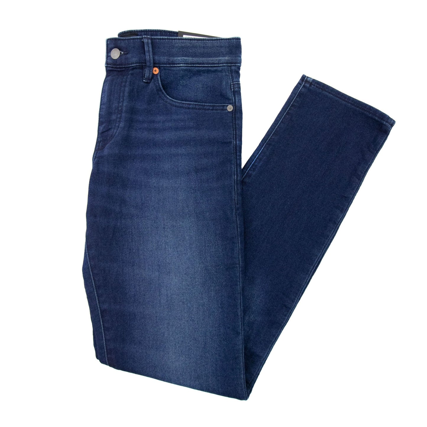 Hugo Boss Charlestone Extra Slim Fit Jeans Dark Blue 414