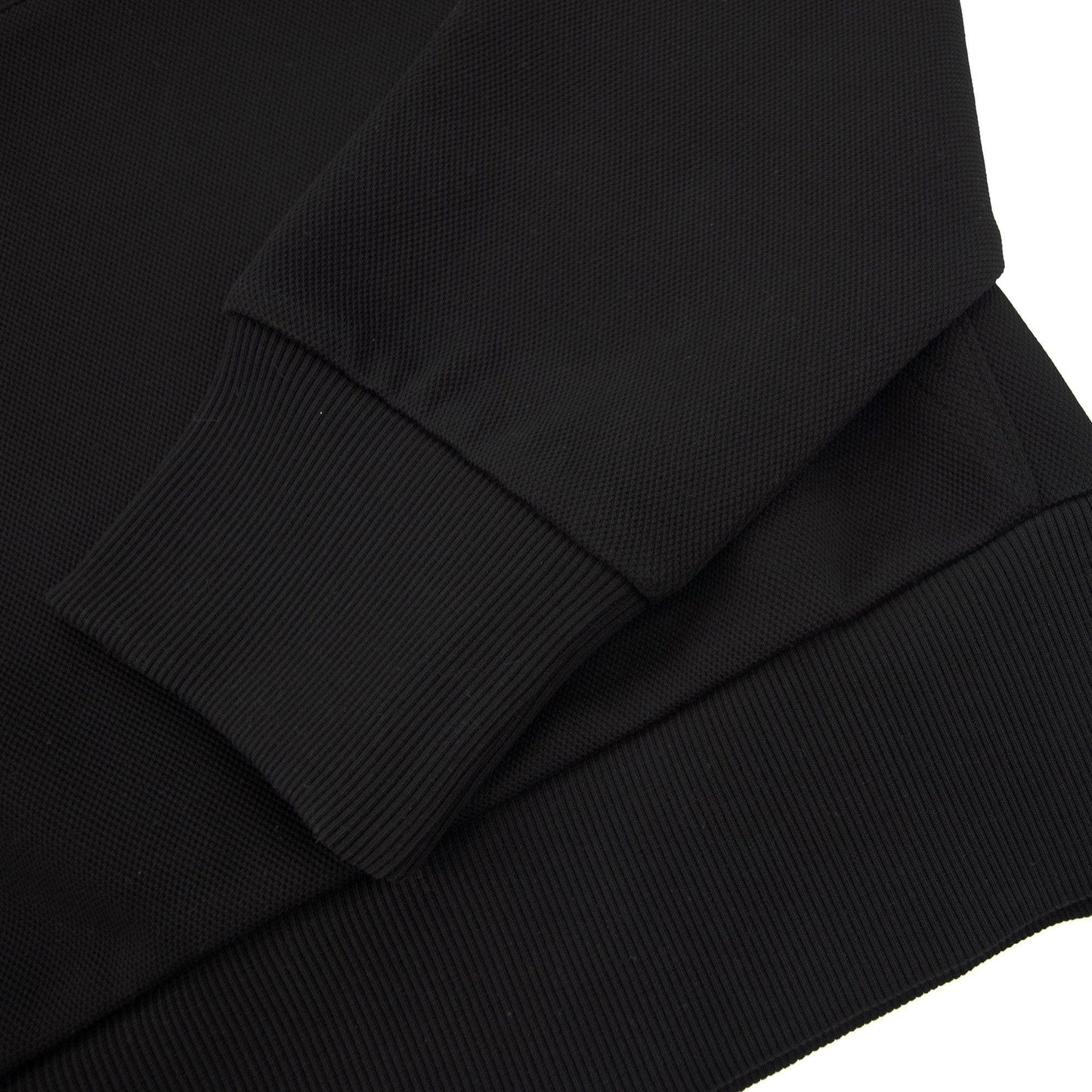 Hugo Boss Seeger 88 Zip Up Hoody Black 001