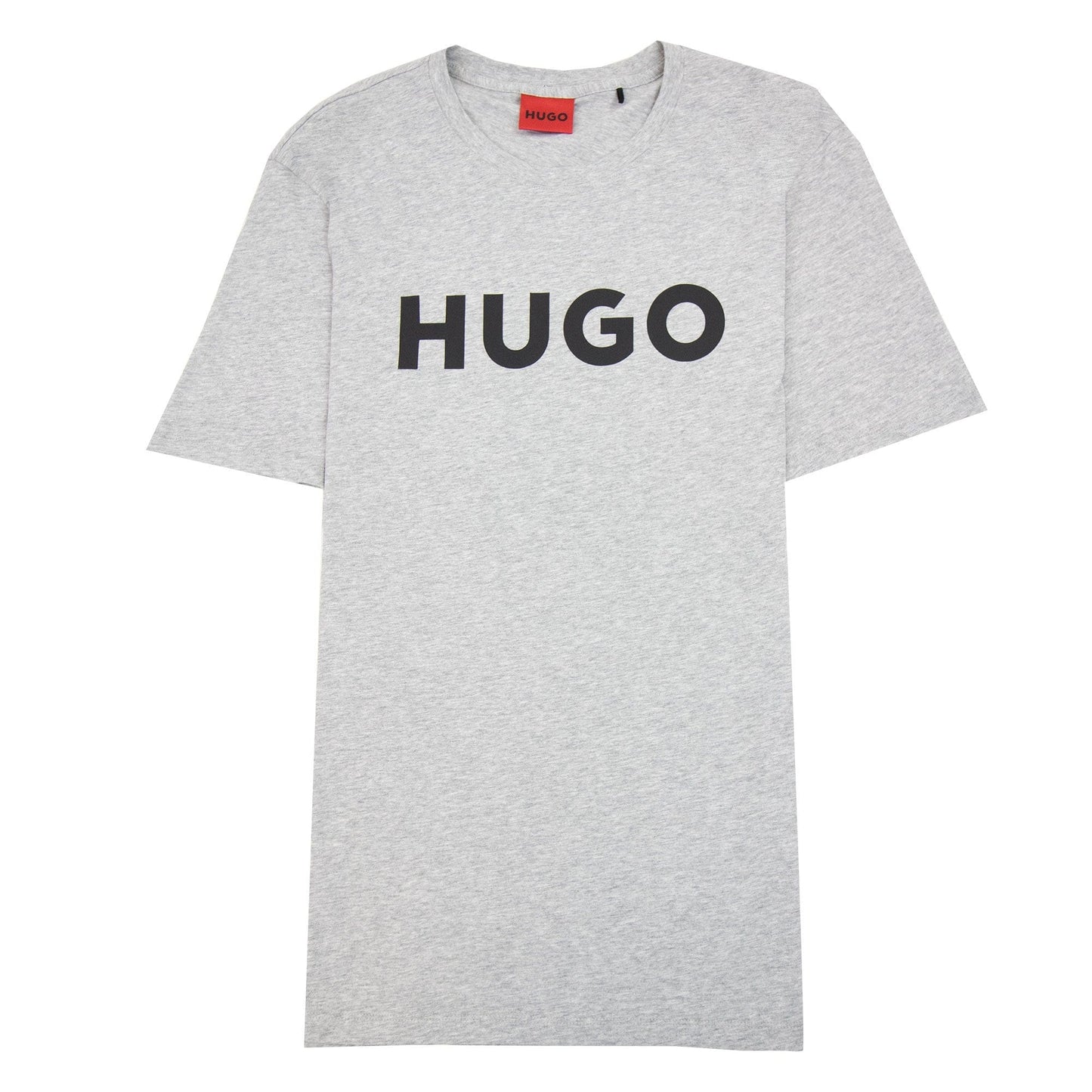 Hugo Boss Hugo Dulivio Tee Light Grey