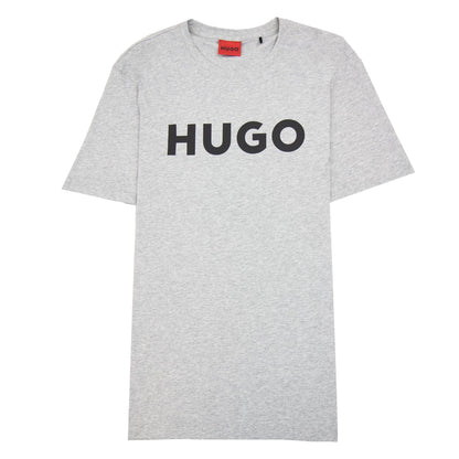Hugo Boss Hugo Dulivio Tee Light Grey