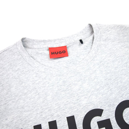 Hugo Boss Hugo Dulivio Tee Light Grey