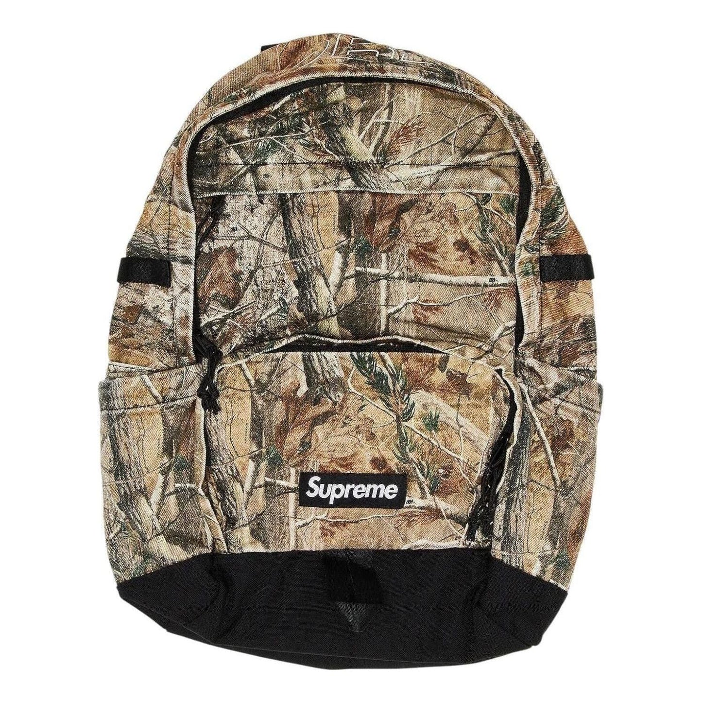 Supreme Denim Backpack 'Realtree AP Camo' FW25B1-REALTREE-AP-CAMO