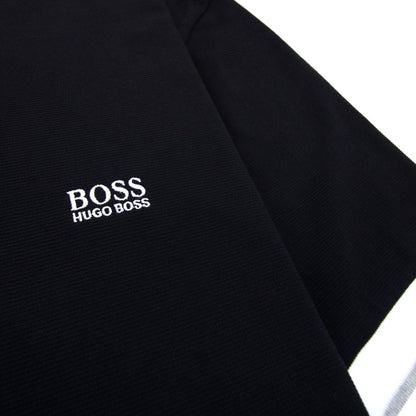 Hugo Boss Paule 3 Polo Black/white