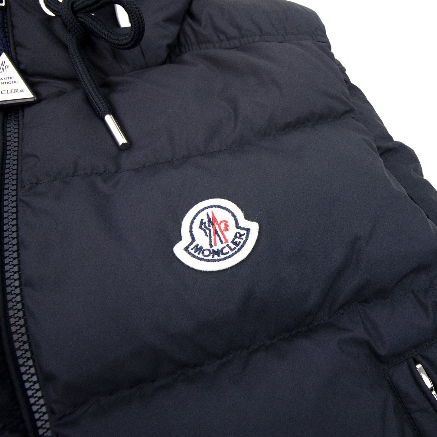 Moncler Cardamine Down Gilet Navy 776