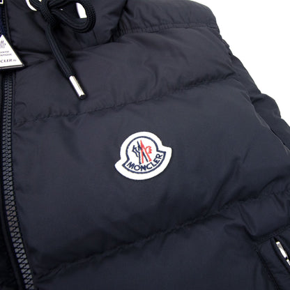 Moncler Cardamine Down Gilet Navy 776