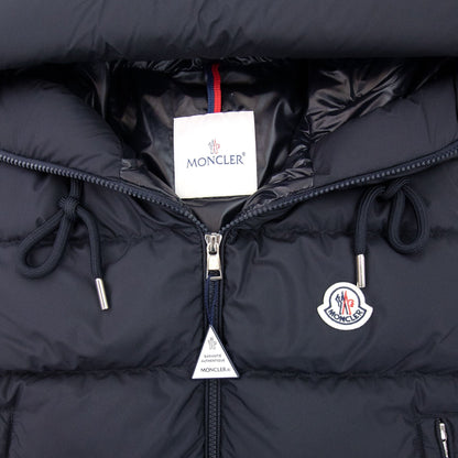 Moncler Cardamine Down Gilet Navy 776