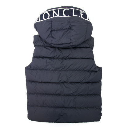 Moncler Cardamine Down Gilet Navy 776