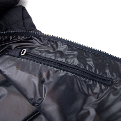 Moncler Cardamine Down Gilet Navy 776